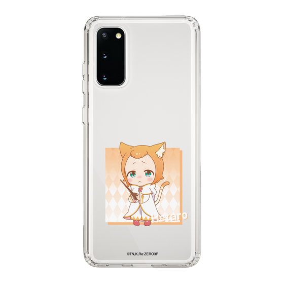 Slim Protection Case［ Re:ZERO -Starting Life in Another World- Hetaro Pearlbaton - Mini Character ］