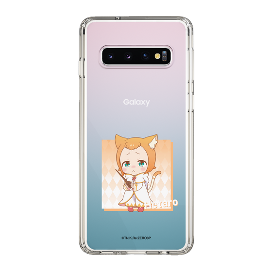 Slim Protection Case［ Re:ZERO -Starting Life in Another World- Hetaro Pearlbaton - Mini Character ］
