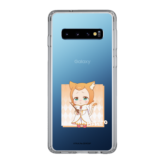 Slim Protection Case［ Re:ZERO -Starting Life in Another World- Hetaro Pearlbaton - Mini Character ］