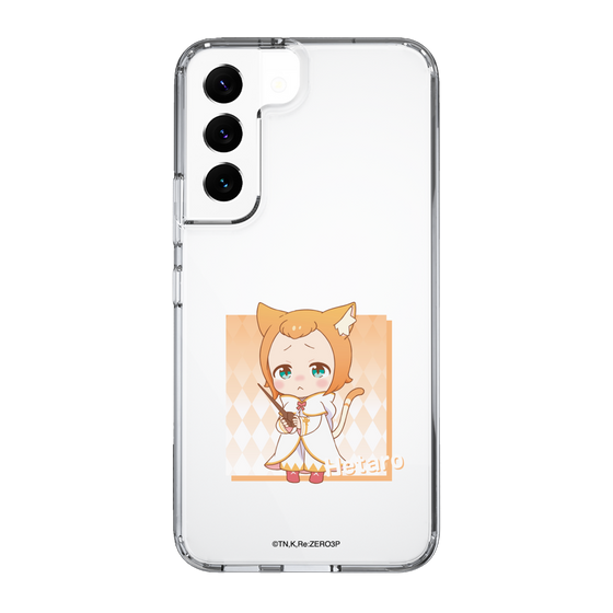 Slim Protection Case［ Re:ZERO -Starting Life in Another World- Hetaro Pearlbaton - Mini Character ］