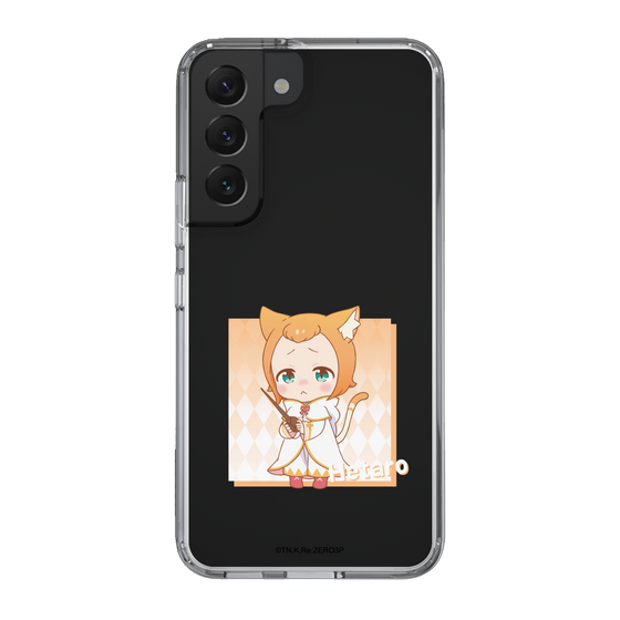 Slim Protection Case［ Re:ZERO -Starting Life in Another World- Hetaro Pearlbaton - Mini Character ］