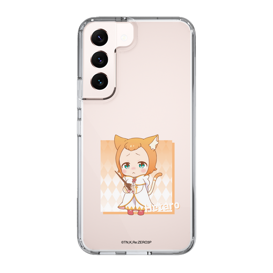 Slim Protection Case［ Re:ZERO -Starting Life in Another World- Hetaro Pearlbaton - Mini Character ］