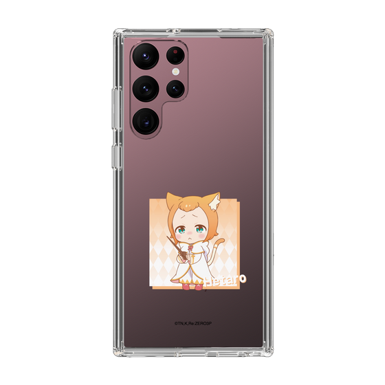 Slim Protection Case［ Re:ZERO -Starting Life in Another World- Hetaro Pearlbaton - Mini Character ］