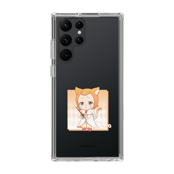 Slim Protection Case［ Re:ZERO -Starting Life in Another World- Hetaro Pearlbaton - Mini Character ］