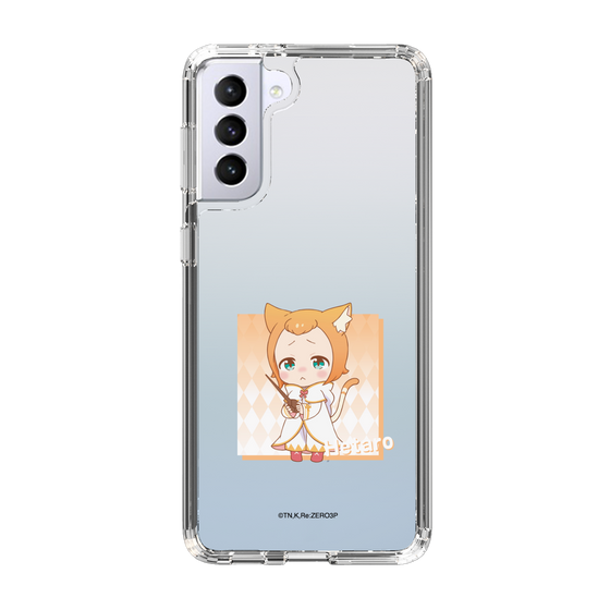 Slim Protection Case［ Re:ZERO -Starting Life in Another World- Hetaro Pearlbaton - Mini Character ］
