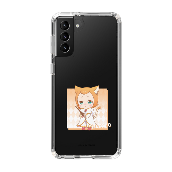 Slim Protection Case［ Re:ZERO -Starting Life in Another World- Hetaro Pearlbaton - Mini Character ］