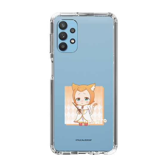 Slim Protection Case［ Re:ZERO -Starting Life in Another World- Hetaro Pearlbaton - Mini Character ］