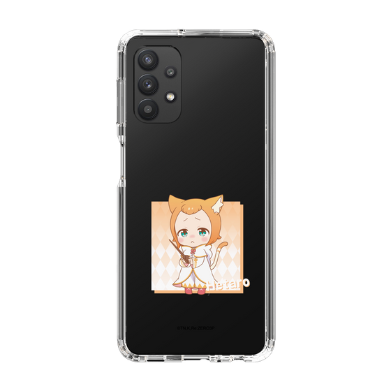 Slim Protection Case［ Re:ZERO -Starting Life in Another World- Hetaro Pearlbaton - Mini Character ］