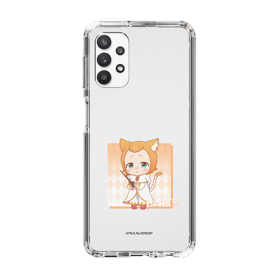 Slim Protection Case［ Re:ZERO -Starting Life in Another World- Hetaro Pearlbaton - Mini Character ］