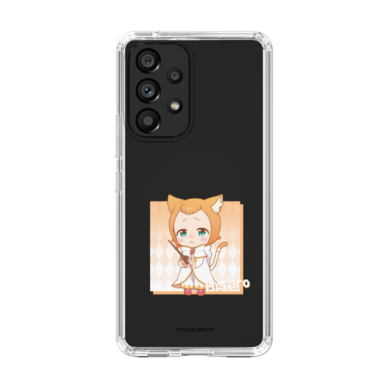 Slim Protection Case［ Re:ZERO -Starting Life in Another World- Hetaro Pearlbaton - Mini Character ］