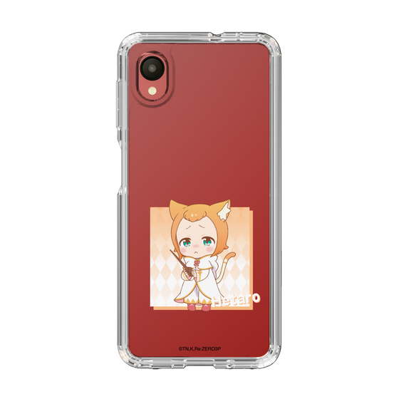 Slim Protection Case［ Re:ZERO -Starting Life in Another World- Hetaro Pearlbaton - Mini Character ］
