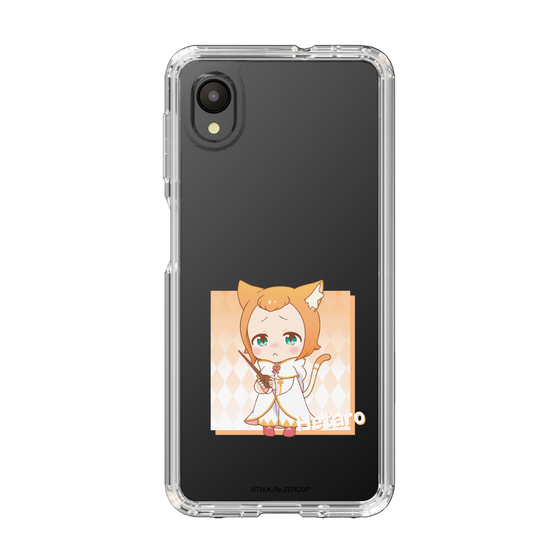 Slim Protection Case［ Re:ZERO -Starting Life in Another World- Hetaro Pearlbaton - Mini Character ］