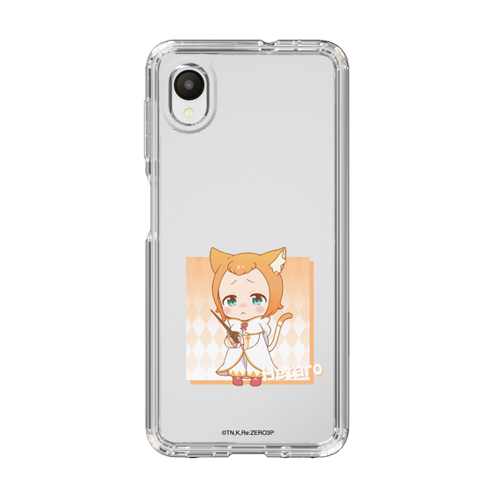 Slim Protection Case［ Re:ZERO -Starting Life in Another World- Hetaro Pearlbaton - Mini Character ］