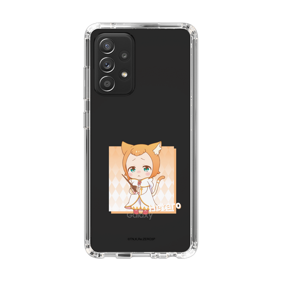 Slim Protection Case［ Re:ZERO -Starting Life in Another World- Hetaro Pearlbaton - Mini Character ］