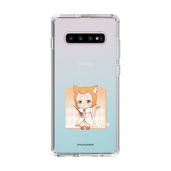 Slim Protection Case［ Re:ZERO -Starting Life in Another World- Hetaro Pearlbaton - Mini Character ］