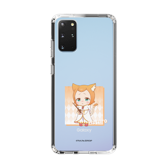 Slim Protection Case［ Re:ZERO -Starting Life in Another World- Hetaro Pearlbaton - Mini Character ］