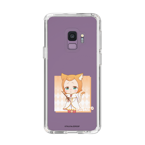 Slim Protection Case［ Re:ZERO -Starting Life in Another World- Hetaro Pearlbaton - Mini Character ］