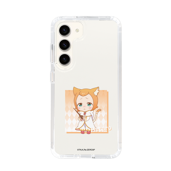 Slim Protection Case［ Re:ZERO -Starting Life in Another World- Hetaro Pearlbaton - Mini Character ］