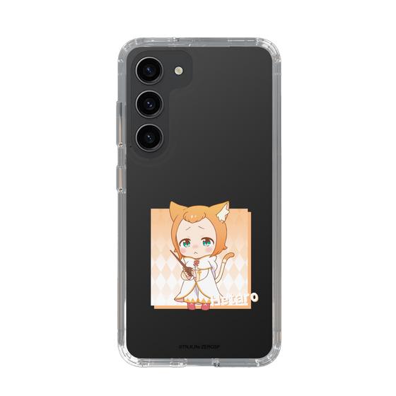 Slim Protection Case［ Re:ZERO -Starting Life in Another World- Hetaro Pearlbaton - Mini Character ］