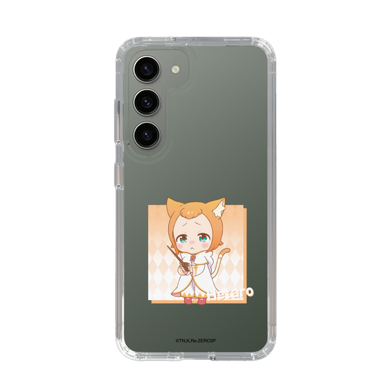 Slim Protection Case［ Re:ZERO -Starting Life in Another World- Hetaro Pearlbaton - Mini Character ］