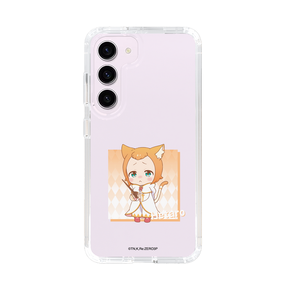 Slim Protection Case［ Re:ZERO -Starting Life in Another World- Hetaro Pearlbaton - Mini Character ］