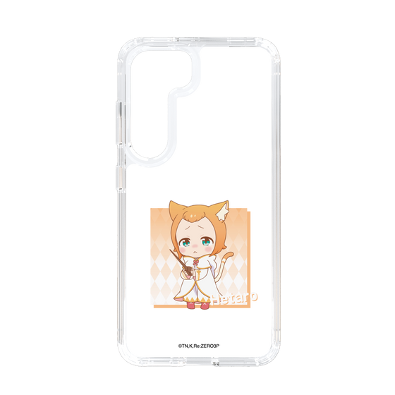 Slim Protection Case［ Re:ZERO -Starting Life in Another World- Hetaro Pearlbaton - Mini Character ］