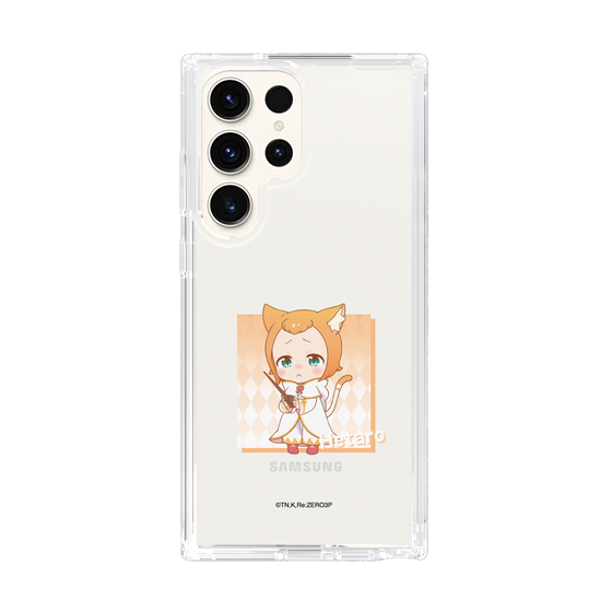 Slim Protection Case［ Re:ZERO -Starting Life in Another World- Hetaro Pearlbaton - Mini Character ］