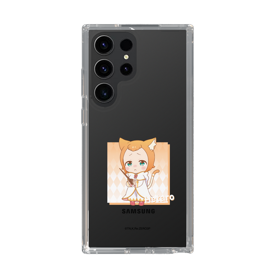 Slim Protection Case［ Re:ZERO -Starting Life in Another World- Hetaro Pearlbaton - Mini Character ］