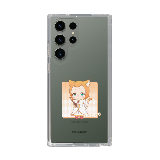 Slim Protection Case［ Re:ZERO -Starting Life in Another World- Hetaro Pearlbaton - Mini Character ］