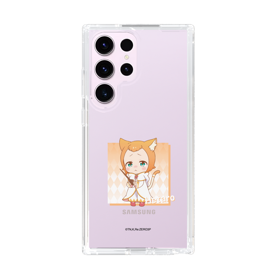 Slim Protection Case［ Re:ZERO -Starting Life in Another World- Hetaro Pearlbaton - Mini Character ］