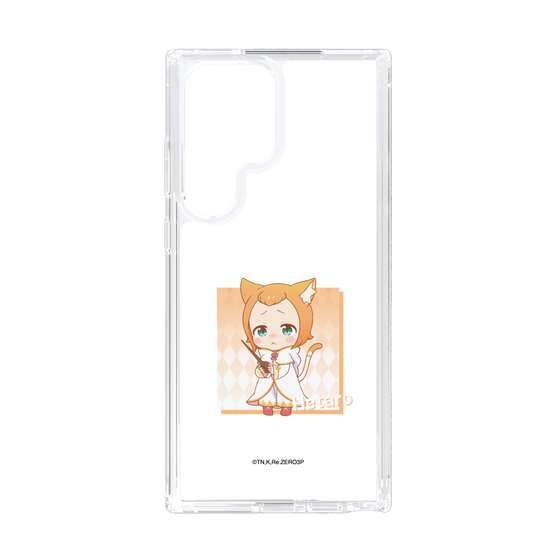 Slim Protection Case［ Re:ZERO -Starting Life in Another World- Hetaro Pearlbaton - Mini Character ］