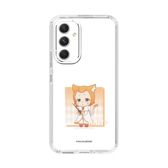 Slim Protection Case［ Re:ZERO -Starting Life in Another World- Hetaro Pearlbaton - Mini Character ］