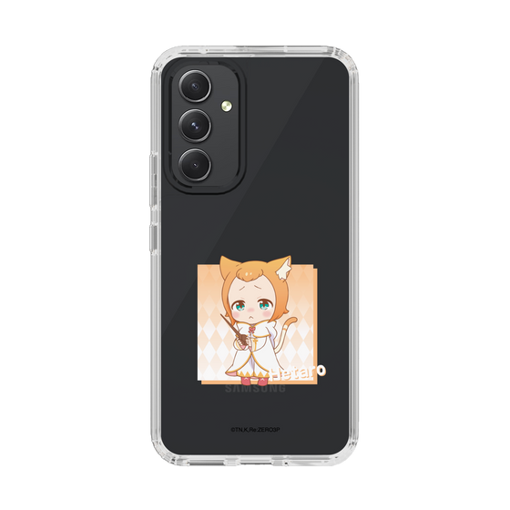 Slim Protection Case［ Re:ZERO -Starting Life in Another World- Hetaro Pearlbaton - Mini Character ］