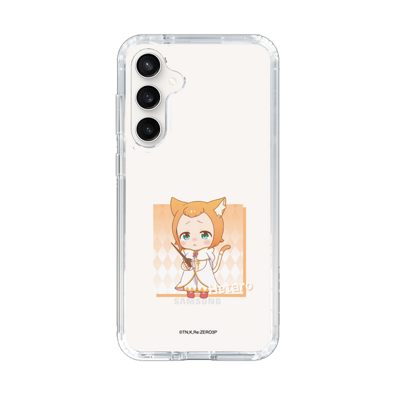 Slim Protection Case［ Re:ZERO -Starting Life in Another World- Hetaro Pearlbaton - Mini Character ］