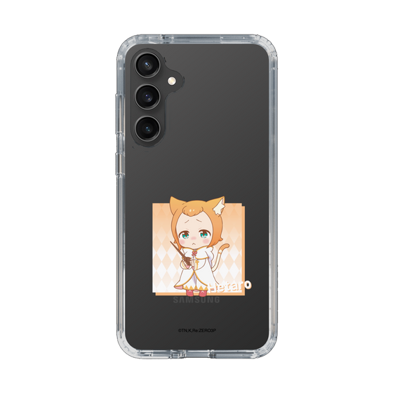 Slim Protection Case［ Re:ZERO -Starting Life in Another World- Hetaro Pearlbaton - Mini Character ］