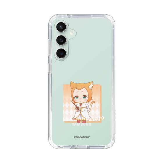 Slim Protection Case［ Re:ZERO -Starting Life in Another World- Hetaro Pearlbaton - Mini Character ］