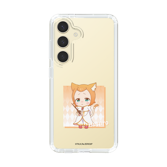 Slim Protection Case［ Re:ZERO -Starting Life in Another World- Hetaro Pearlbaton - Mini Character ］