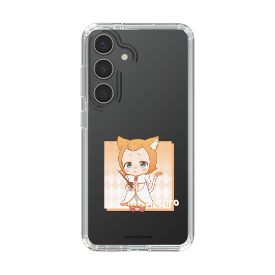 Slim Protection Case［ Re:ZERO -Starting Life in Another World- Hetaro Pearlbaton - Mini Character ］