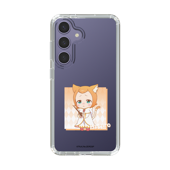 Slim Protection Case［ Re:ZERO -Starting Life in Another World- Hetaro Pearlbaton - Mini Character ］