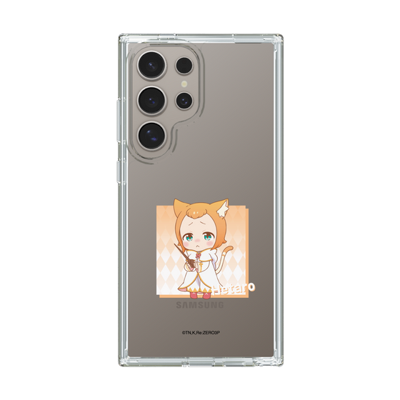Slim Protection Case［ Re:ZERO -Starting Life in Another World- Hetaro Pearlbaton - Mini Character ］