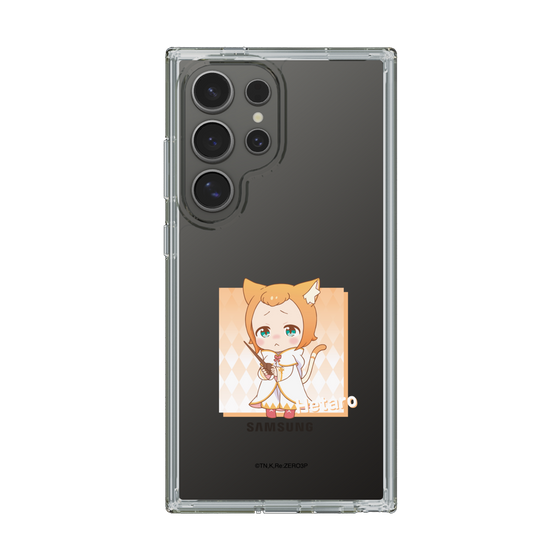 Slim Protection Case［ Re:ZERO -Starting Life in Another World- Hetaro Pearlbaton - Mini Character ］