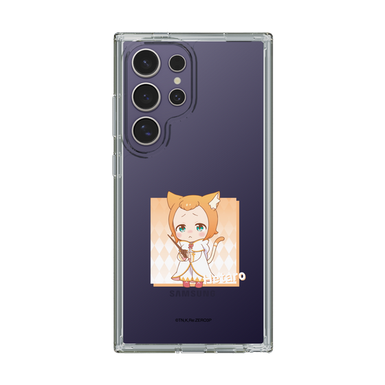 Slim Protection Case［ Re:ZERO -Starting Life in Another World- Hetaro Pearlbaton - Mini Character ］