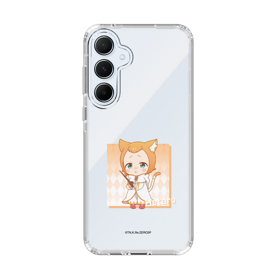 Slim Protection Case［ Re:ZERO -Starting Life in Another World- Hetaro Pearlbaton - Mini Character ］