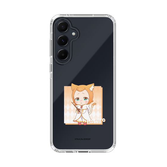 Slim Protection Case［ Re:ZERO -Starting Life in Another World- Hetaro Pearlbaton - Mini Character ］
