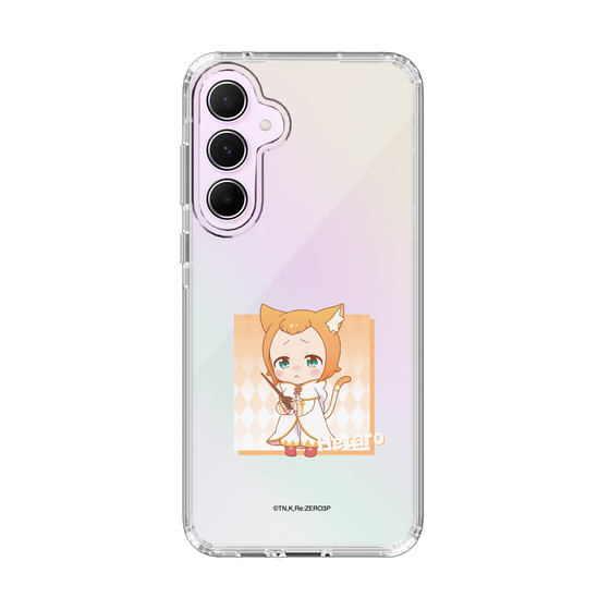 Slim Protection Case［ Re:ZERO -Starting Life in Another World- Hetaro Pearlbaton - Mini Character ］