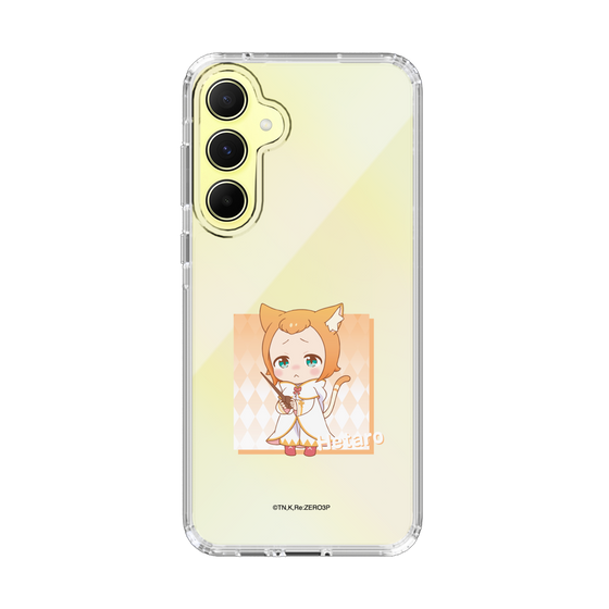 Slim Protection Case［ Re:ZERO -Starting Life in Another World- Hetaro Pearlbaton - Mini Character ］