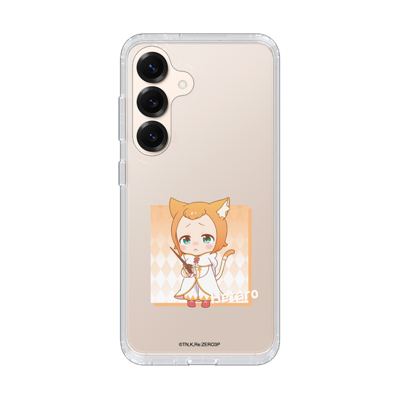 Slim Protection Case［ Re:ZERO -Starting Life in Another World- Hetaro Pearlbaton - Mini Character ］