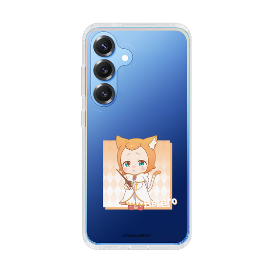 Slim Protection Case［ Re:ZERO -Starting Life in Another World- Hetaro Pearlbaton - Mini Character ］