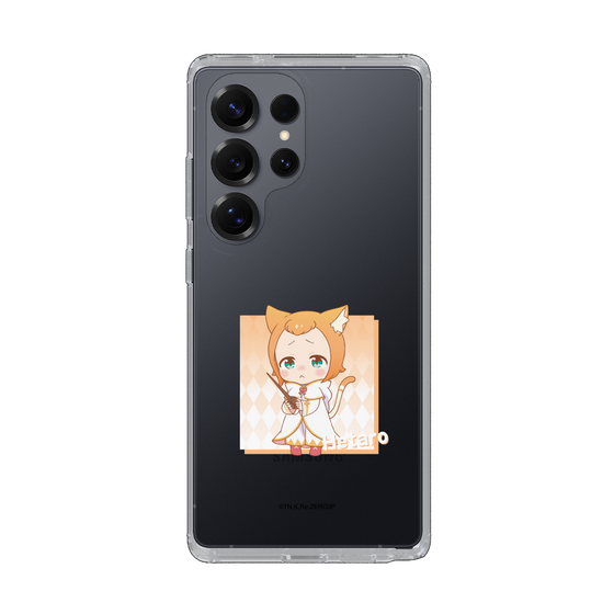 Slim Protection Case［ Re:ZERO -Starting Life in Another World- Hetaro Pearlbaton - Mini Character ］