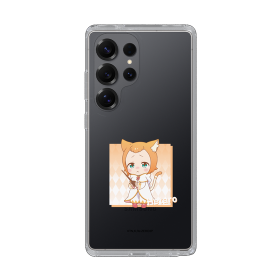 Slim Protection Case［ Re:ZERO -Starting Life in Another World- Hetaro Pearlbaton - Mini Character ］